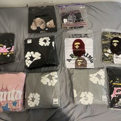 Selling All Of These 