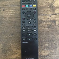 Sony Playstion 3 Bluetooth Remote