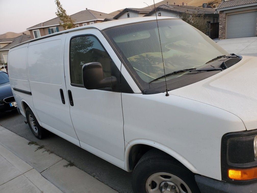 2005 Chevrolet Express