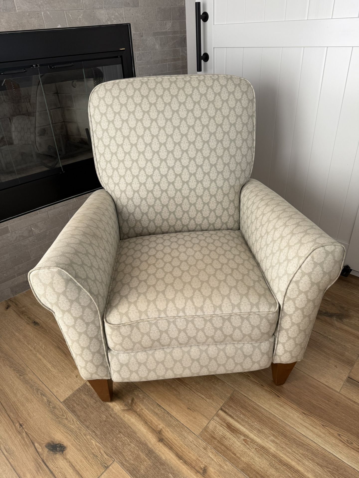 2 La-Z-Boy Manual Recliners — Transitional Style