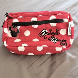 Minie Mouse belt bag 