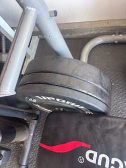 Workout Equipment
