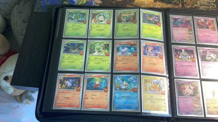 Entire 2024 Halloween masterset Pokémon