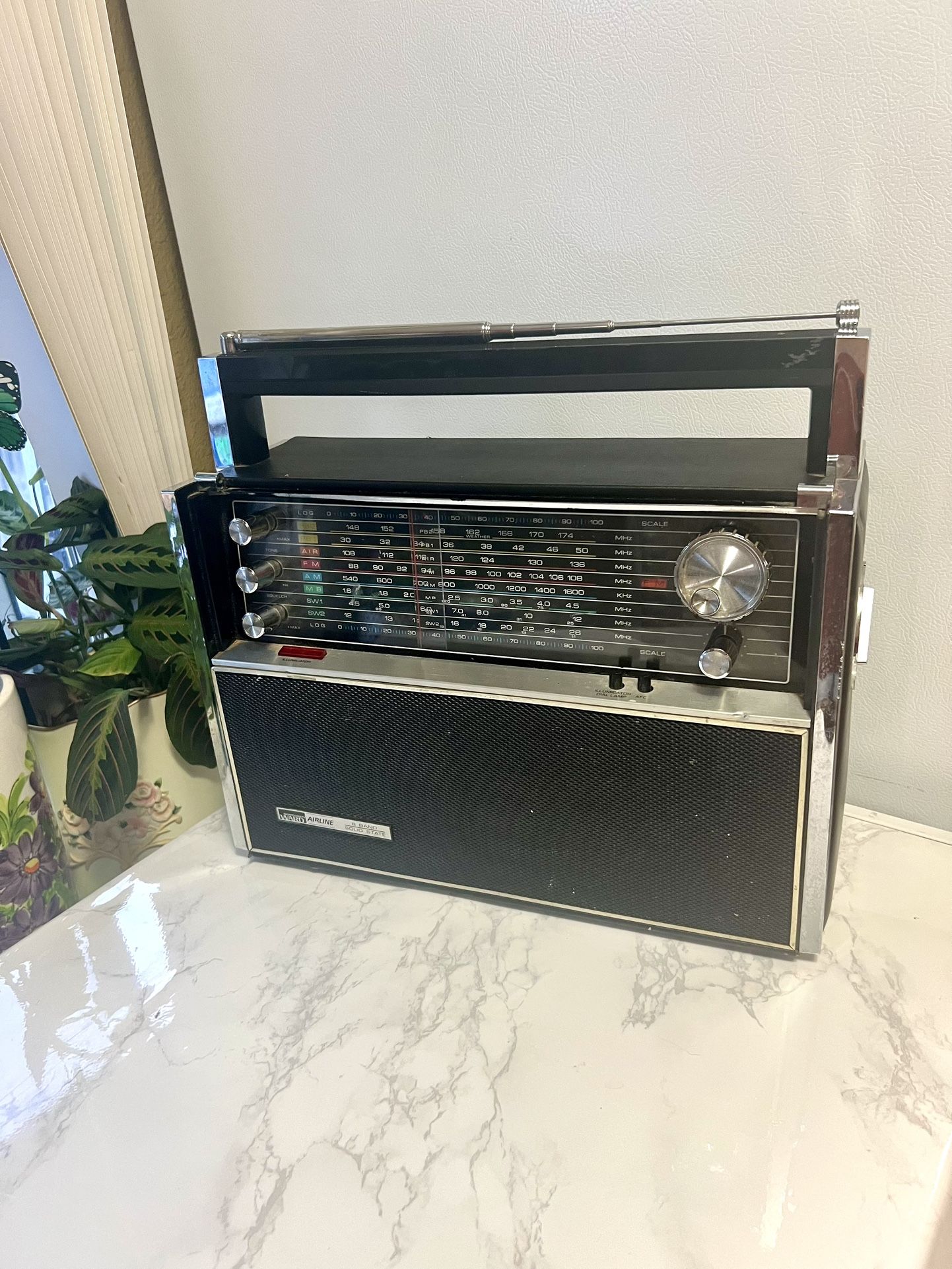 Radio 📻