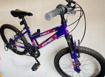 Girls Bike 