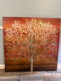 Wall hangings/art work