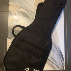 FENDER GUITER CASE