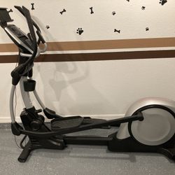 ProForm Smart Strider 495 CSE Elliptical with 18 Stride iFIT