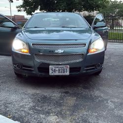 2009 Chevrolet Malibu