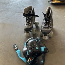 Roller skating Shoes $10 each 
