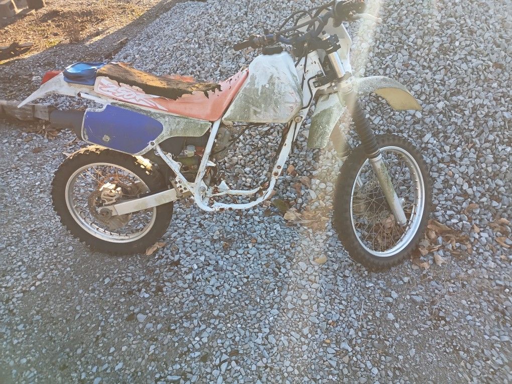 1994 Honda Xr250