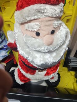 Santa  clause