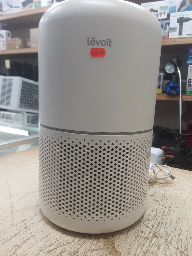 LEVOIT Air Purifier for Home Allergies Pets Hair in Bedroom, Covers Up to 1095 ft² by 45W High Torque Motor, 3-in-1 Filter with HEPA Sleep Mode, Remov