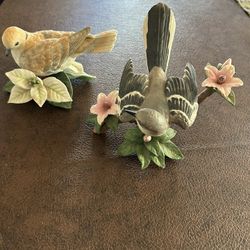 Attractive Lenox Birds