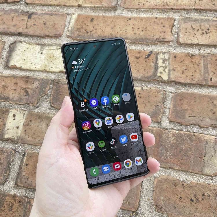 Samsung Galaxy A51 Xfinity Works Good