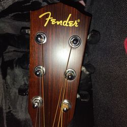 Fender Guitar 🎸