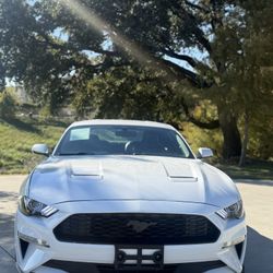 2020 FORD MUSTANG 🔥