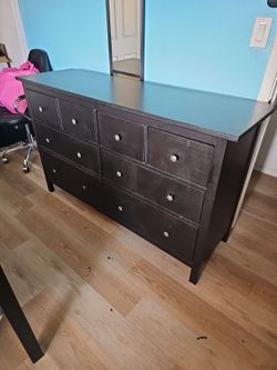 Ikea hemmes 8 drawer dresser
