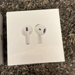 4th Gen AirPods 