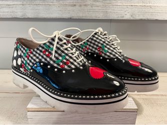 Betsey Johnson Abbott Loafer