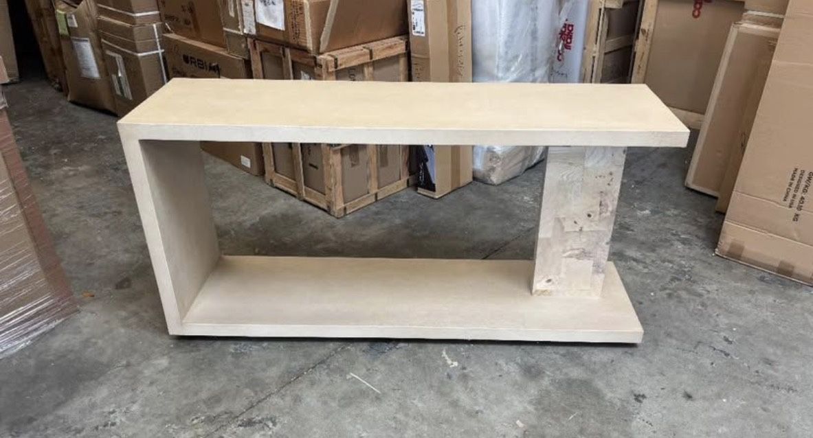 Darian Console (Four hands)