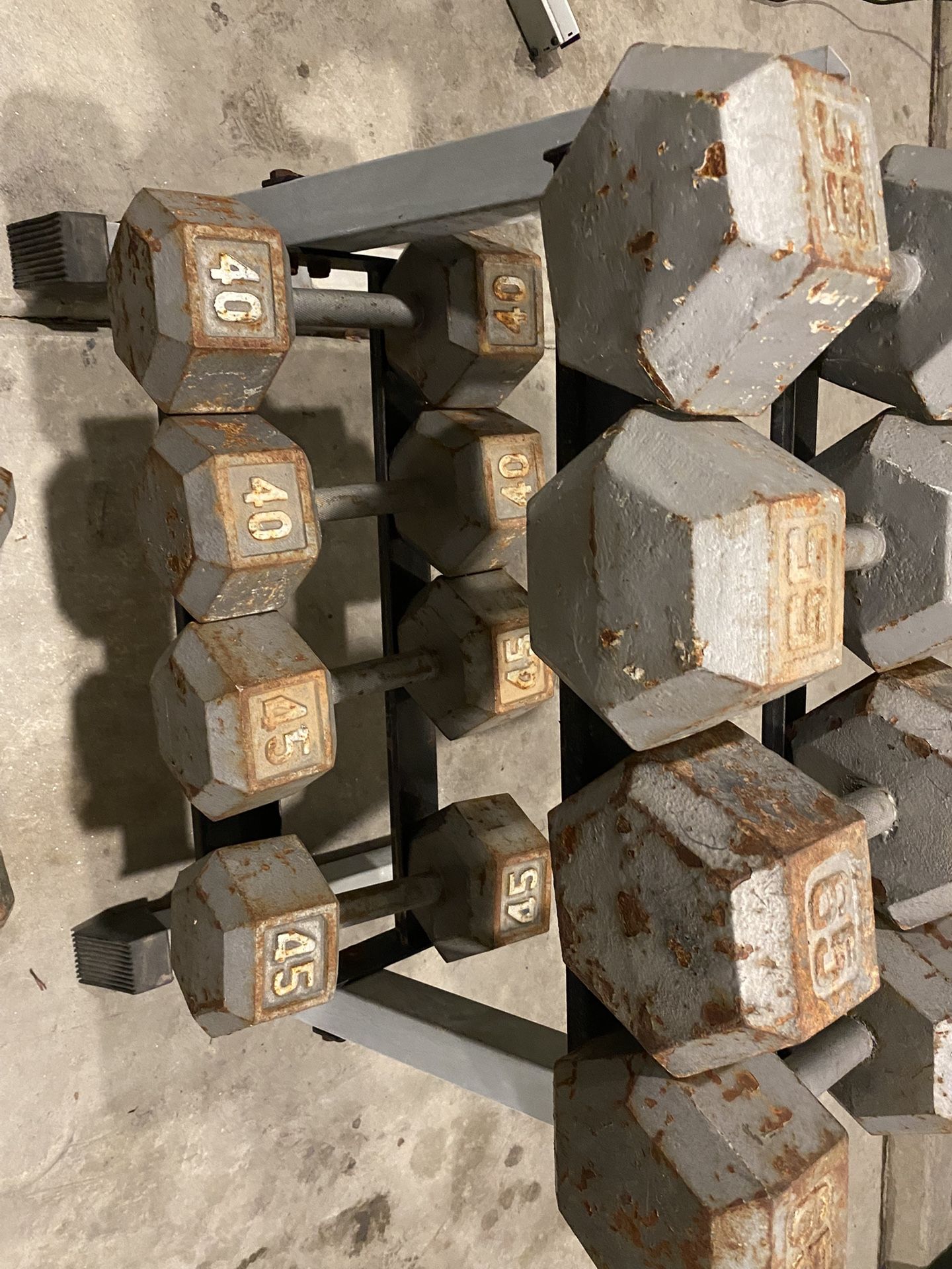 Gym Equipment
