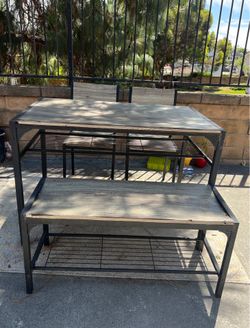 4-piece patio dining set