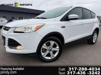 2013 Ford Escape