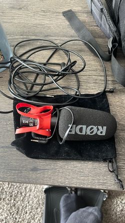 Rode VideoMicro Go 2 Compact Camera Microphone