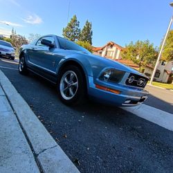 2006 Ford Mustang 
