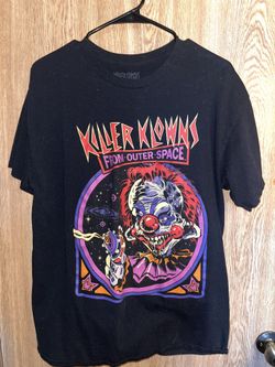 Killer Klowns Shirt Size L