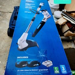 H A R T Combination Blower And Weed Eater