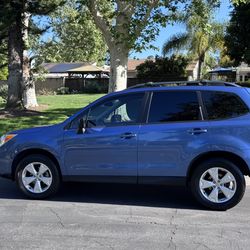 2016 Subaru Forester