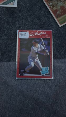 Rated rookie robin ventura