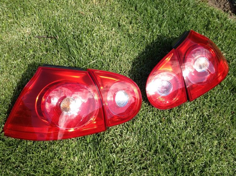 2006-2009 Volkswagen Golf mk5 oem taillights