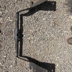 2015 Kia Optima Towhitch Part