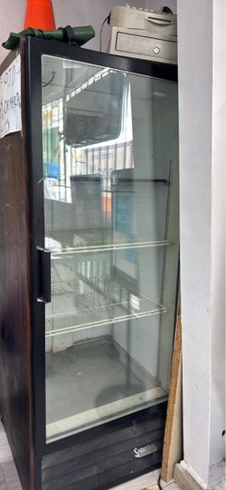 Refrigerador comercial