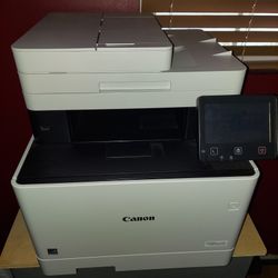 Canon Color imageCLASS MF733Cdw Laserjet Printer