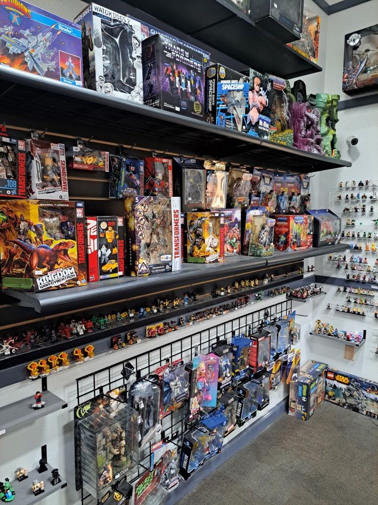 Toys And Novelty