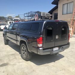 New and Used Truck Camper Shell and Van Accessories for Sale in South El  Monte, CA - OfferUp