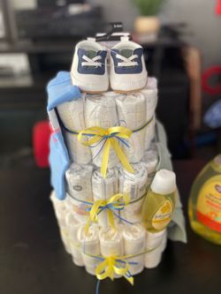 Diaper Cake