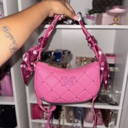 Juicy Couture Pink Cherry Bag