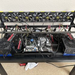 Mining rig/ Gaming Rig  NO GPUs ! Make An offer