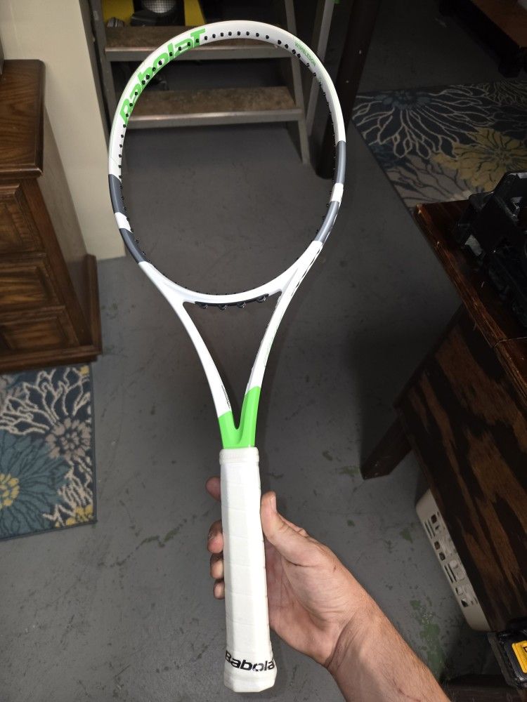 Babolat Wimbledon Pure Strike
