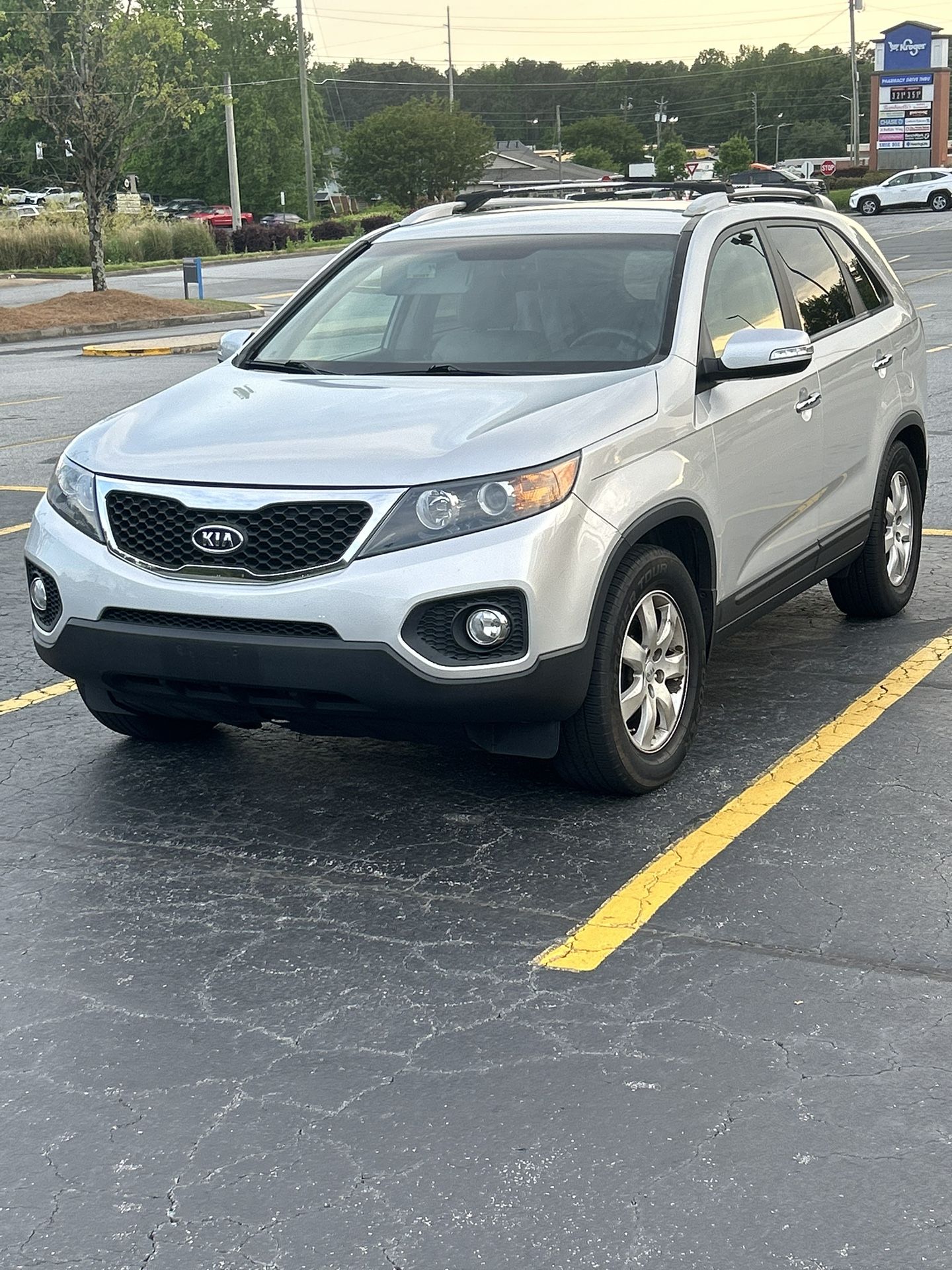 2012 KIA Sorento