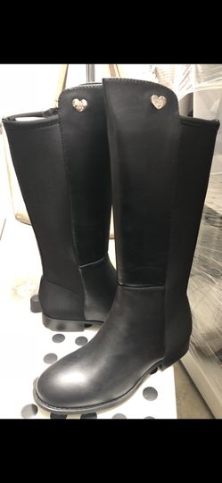 Stuart Weitzman big girls boots size 4 (new)
