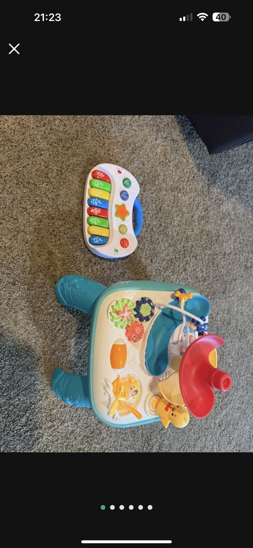 Baby Toys