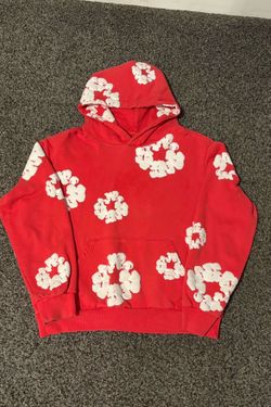 Denim tears hoodie