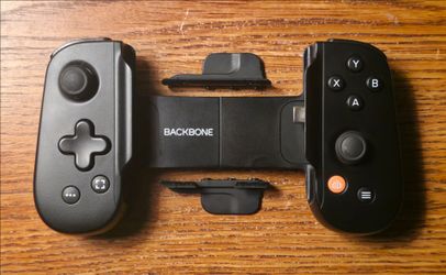 Backbone One (2nd gen) with USB C