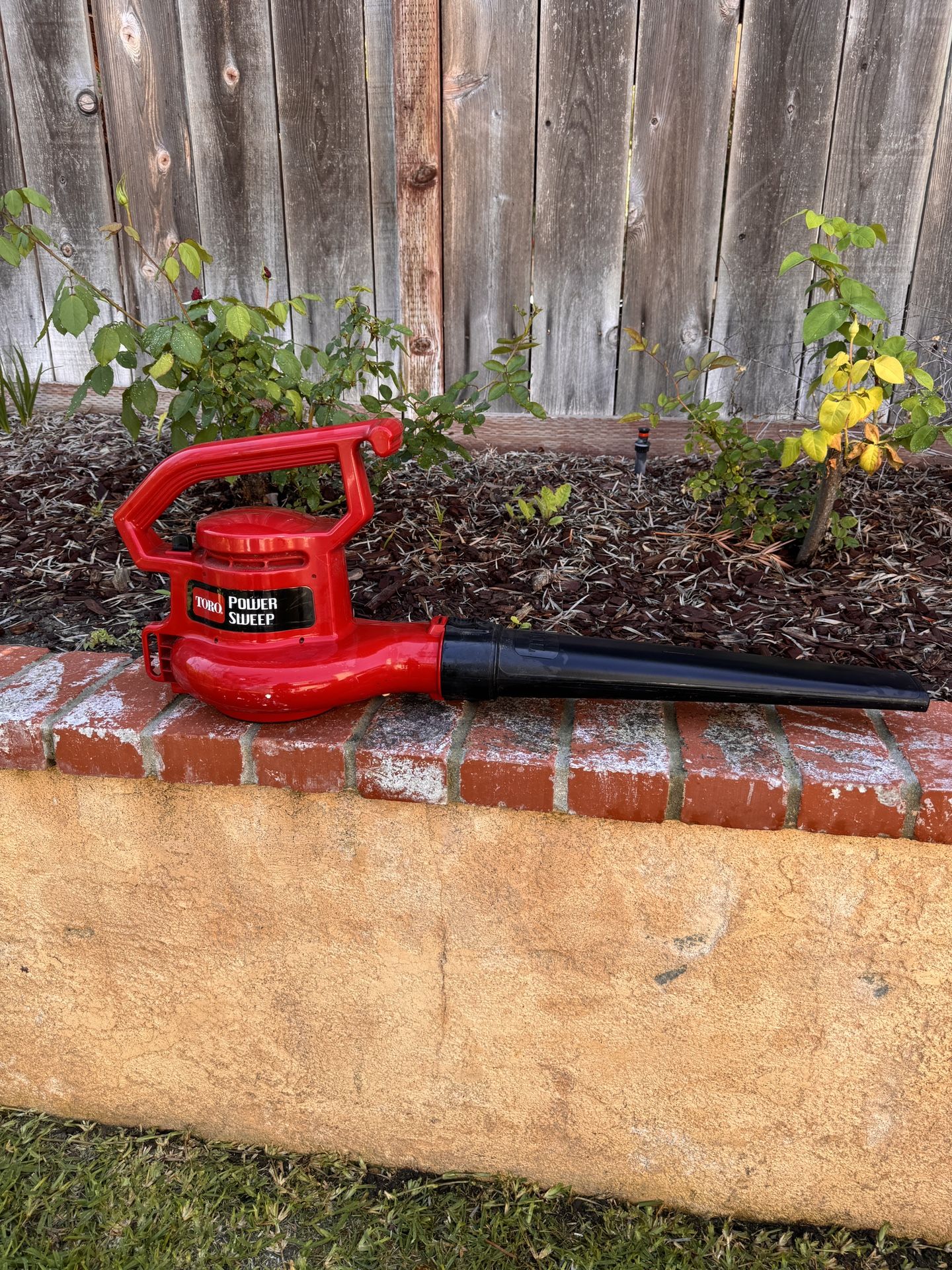 Toro Leaf Blower